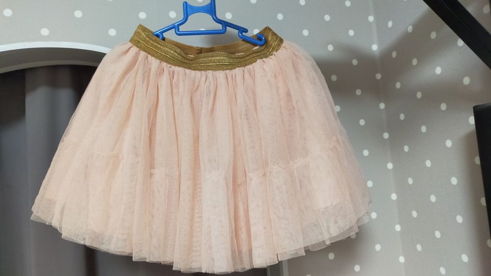Платья и юбочки для девочки