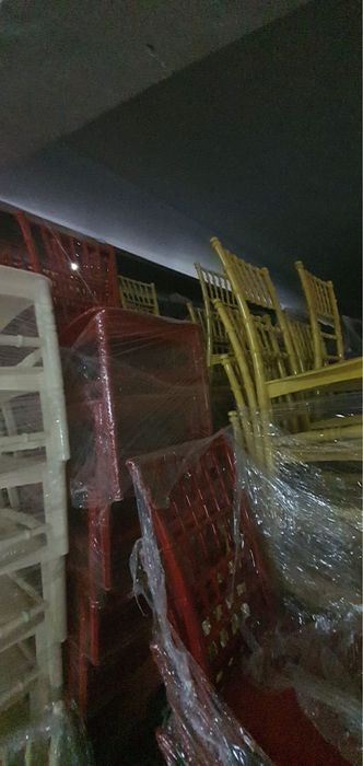 Scaune evenimente chiavari‼️