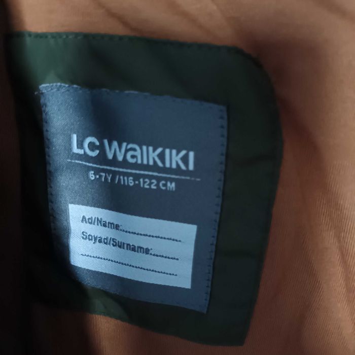 Нови зимни якета за 4, 5,6 годишни деца и пролетни