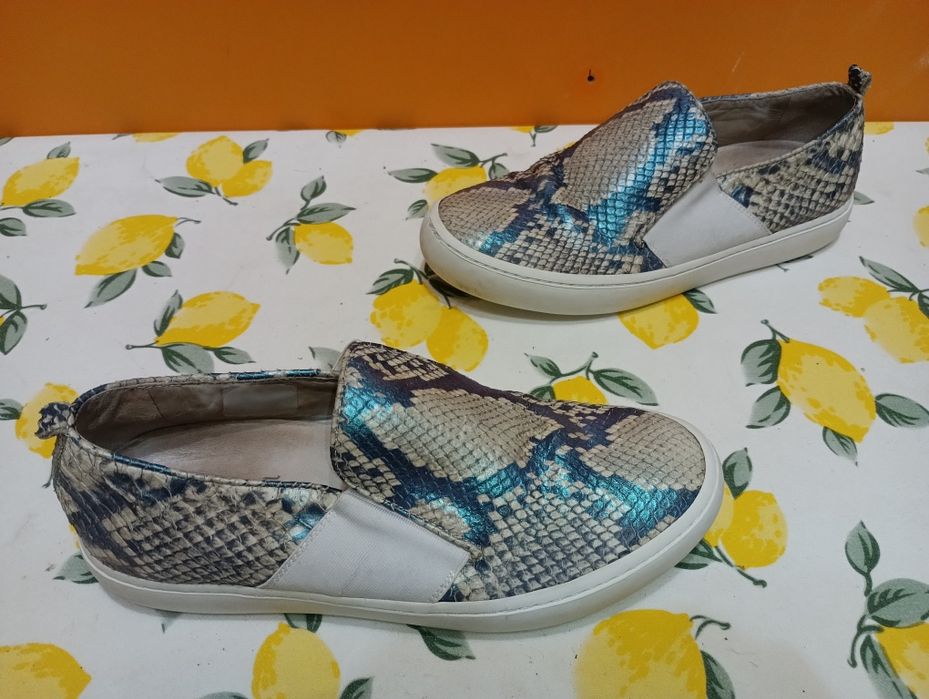 Hogl N 37 кожени - 32 лв