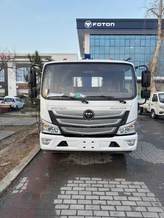 FOTON Кран манипулятор