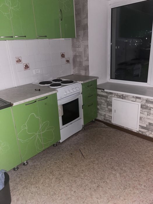 Сдается квартира без мебели