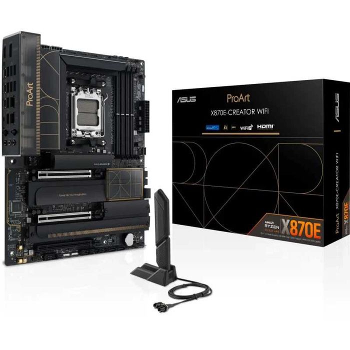 Placa de baza ASUS ProArt X870E-CREATOR WiFi