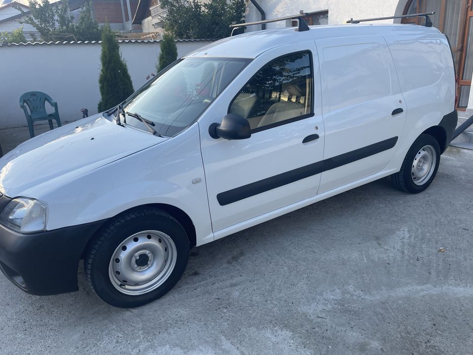 DACIA Logan Van 2008 — imagine 3