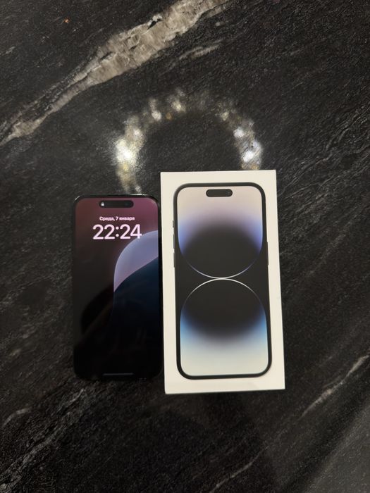 Iphone 14 pro, 256гб