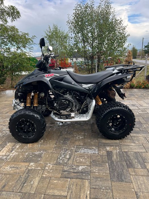 Atv Tgb Target 525 4x4 RAR efectuat