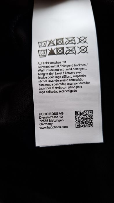 Hugo Boss John Wick тениски