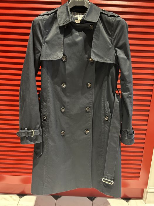 Тренч/плащ Massimo Dutti