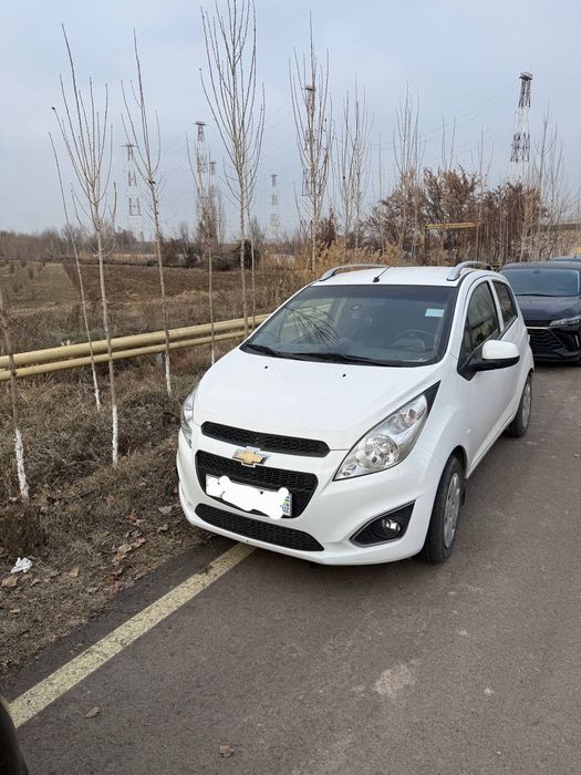 Spark mexanika 2019 will Rodney kraska 1 qol moshina