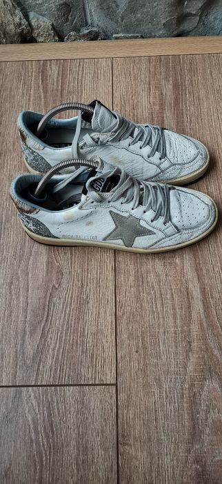 Golden Goose Ballstar originali