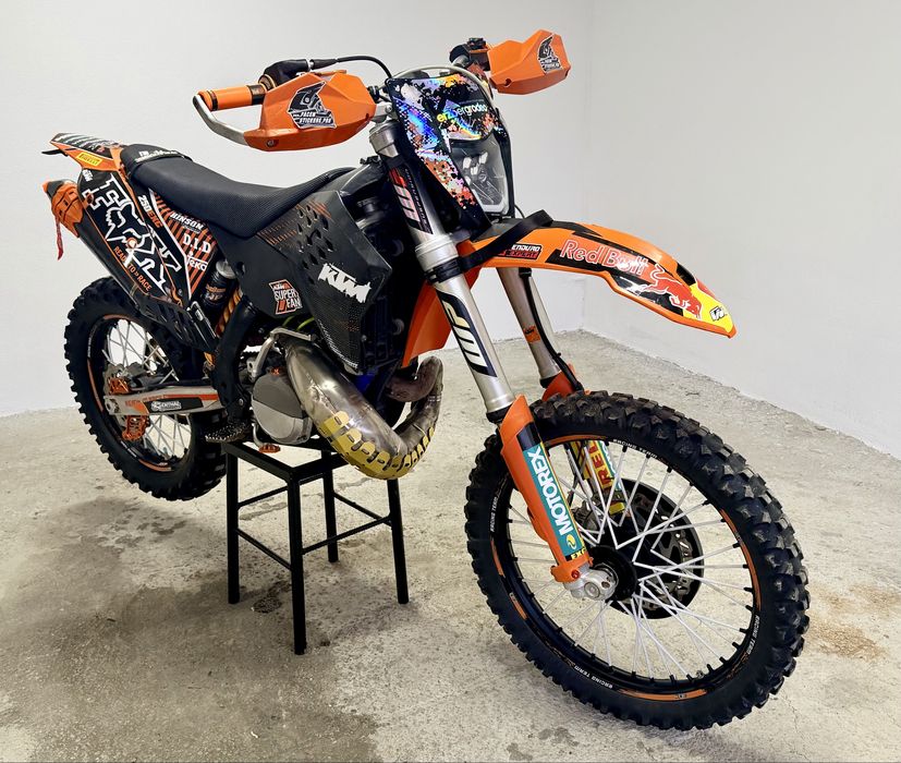 KTM EXC 250 2010