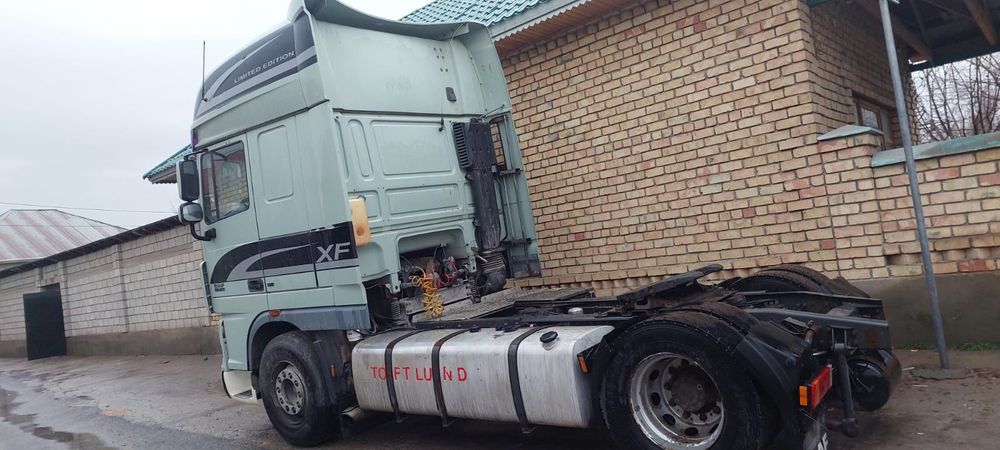 Даф На запчасти можно в комплекте