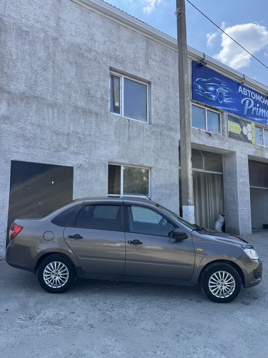 Лада гранта 2190