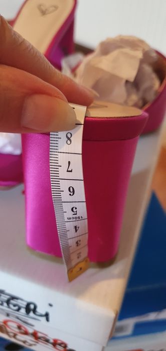 Papuci chic mărimea 37.5