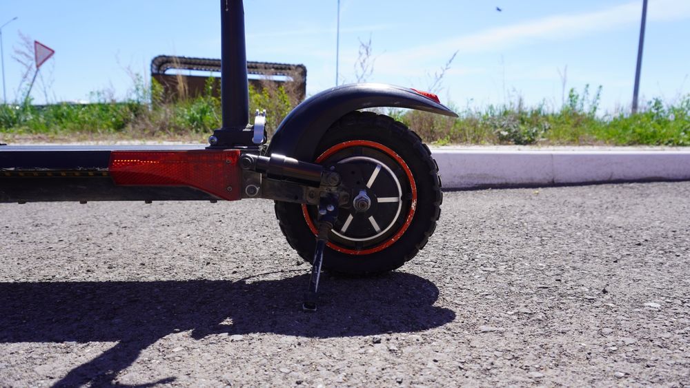 Самокат Kugo M4 Pro