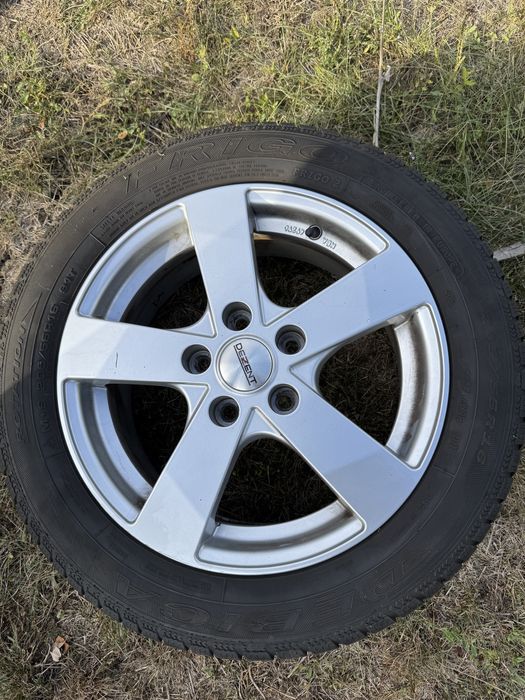 Anvelope+Jante 205 55 R16