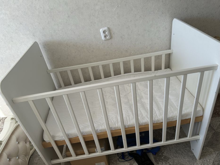 Продам детский кровать за 10 тыс