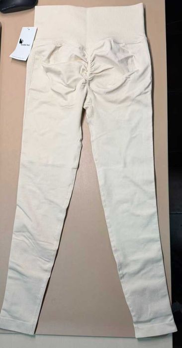 Colanti Fitness Sport Sala cu Lifting Push-Up Talie Inalta, Marimea S