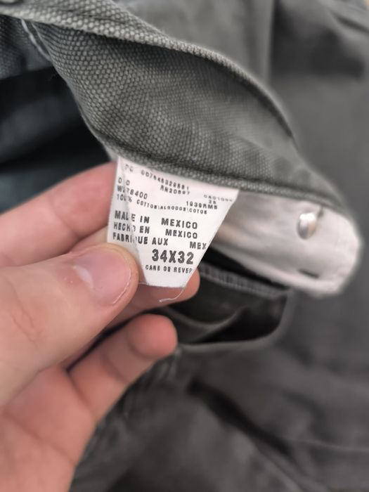 Blugi Dickies 34×32