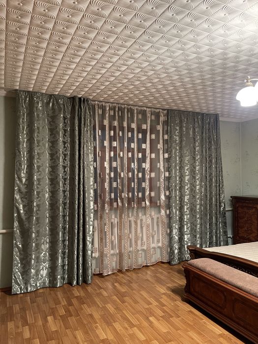 Шторы с тюлью для дома