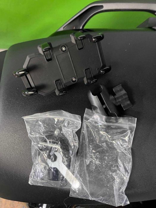 Стойка за телефон за мотор