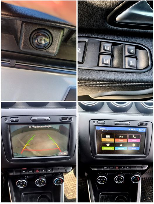 Duster 1.6 Benzina,2019,115 CP,Euro 6