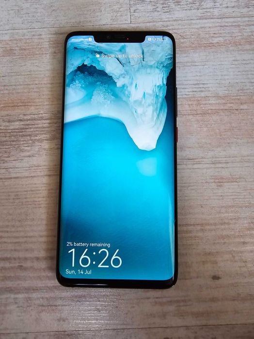 HUAWEI Mate 20 Pro 128 GB + подарък калъф