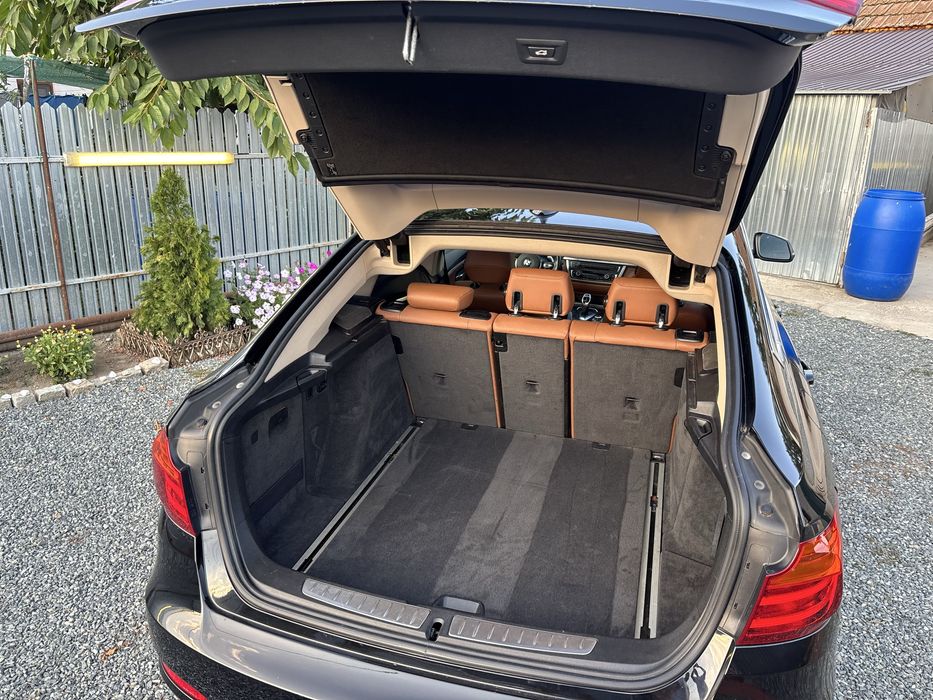 Bmw F34 320d 2015 automat, luxury line, harman kardon