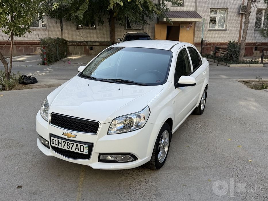 Nexia 3 avtomat tozza