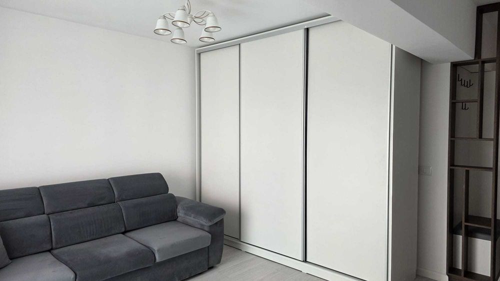 Vand Apartament  cu 1 camera in Visan