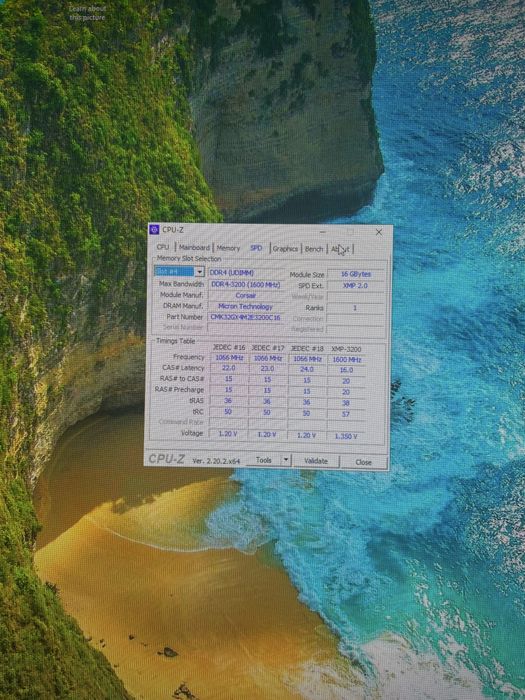 RAM Vengeance LPX (32 GB) 3200hz NOU!