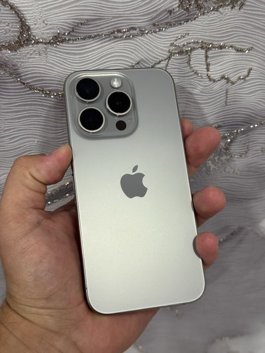 iPhone 15 Pro 128GB