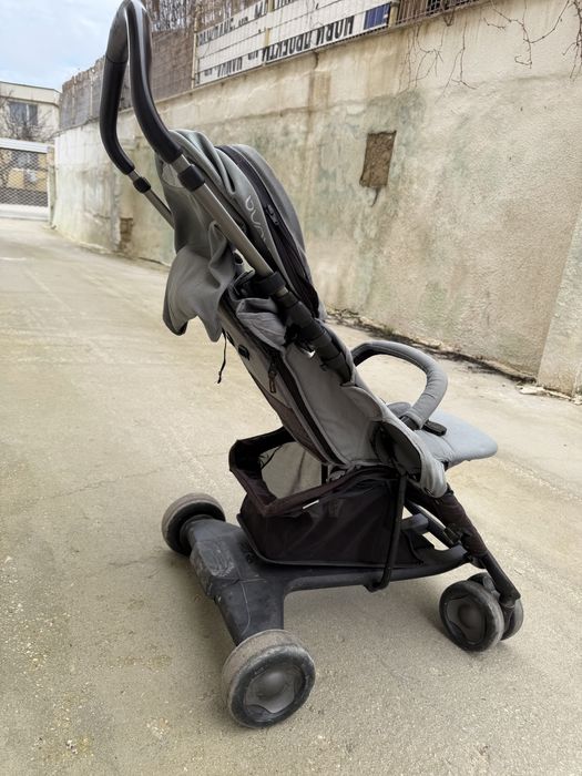 Бебешка количка Nuna