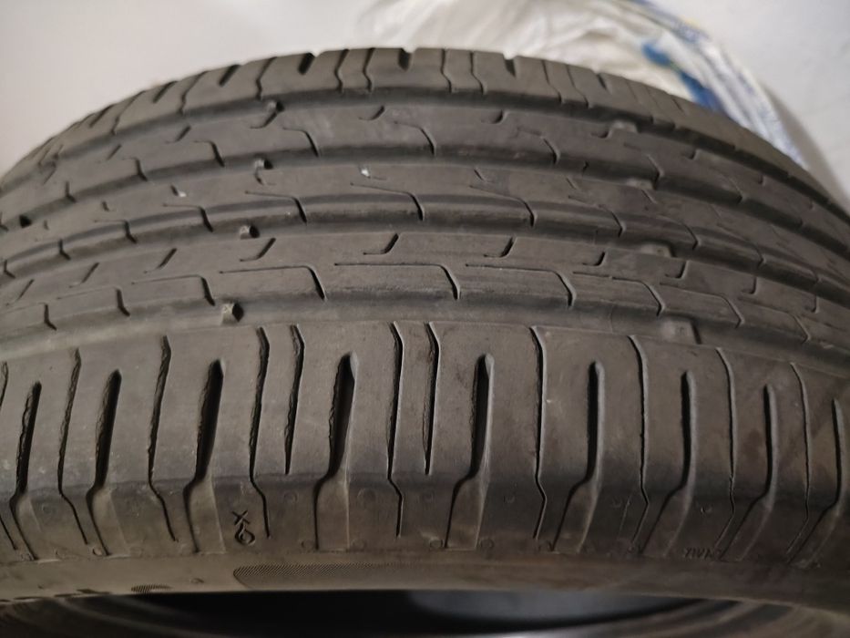 Set 4 anvelope vara Continental