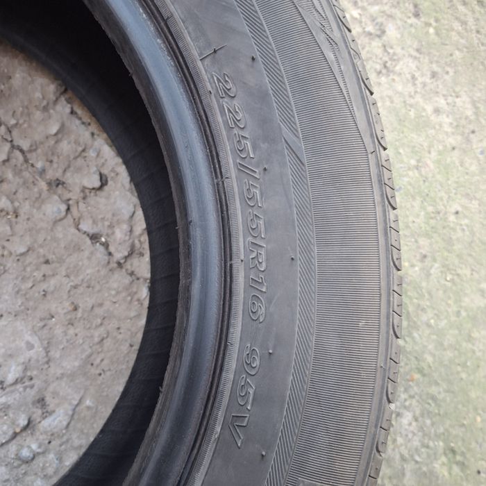 Шины NEXEN 225/55R16