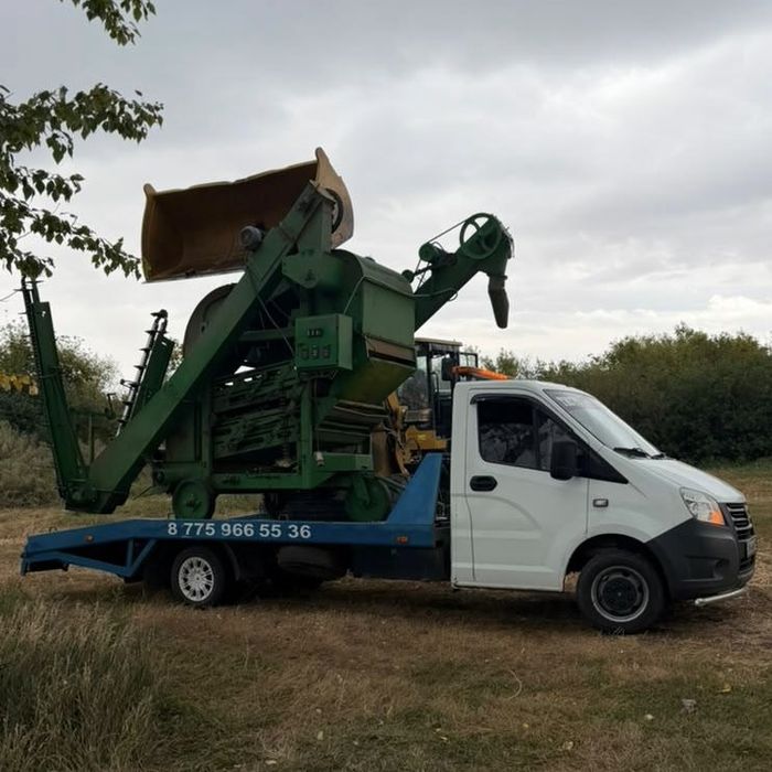 Эвакуатор Петропавловск, приедем максимально быстро!