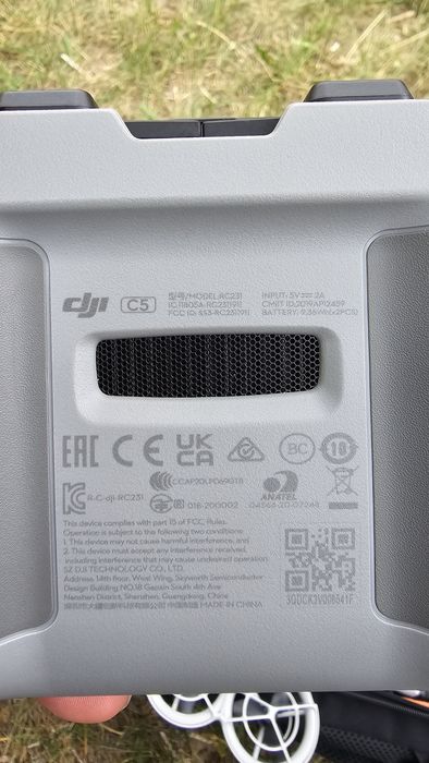 Пульт управления DJI RC-N1