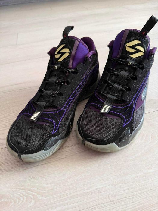 Jordan Luka 2 Black/Purple EUR 44 – като нови