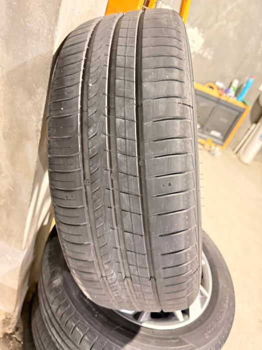 Диски с шинами r16