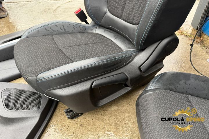 Interior complet Renault Kadjar 1 [2015 - 2018]