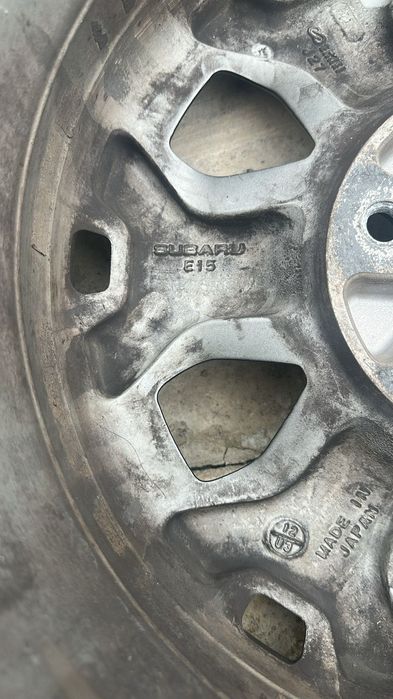 Балоны для субару