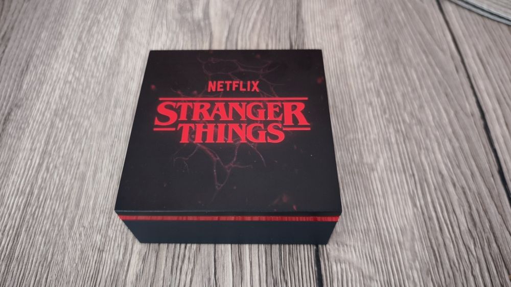 Колекционерска Сребърна Монета "Stranger Things" (Сезон 2) – 1 oz