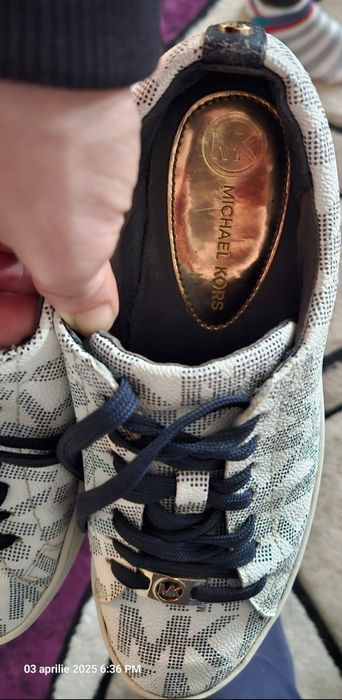 Pantofi sport originali Michael Kors