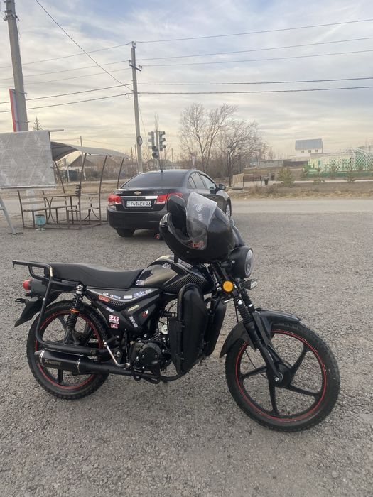 мотоцикл nail moto