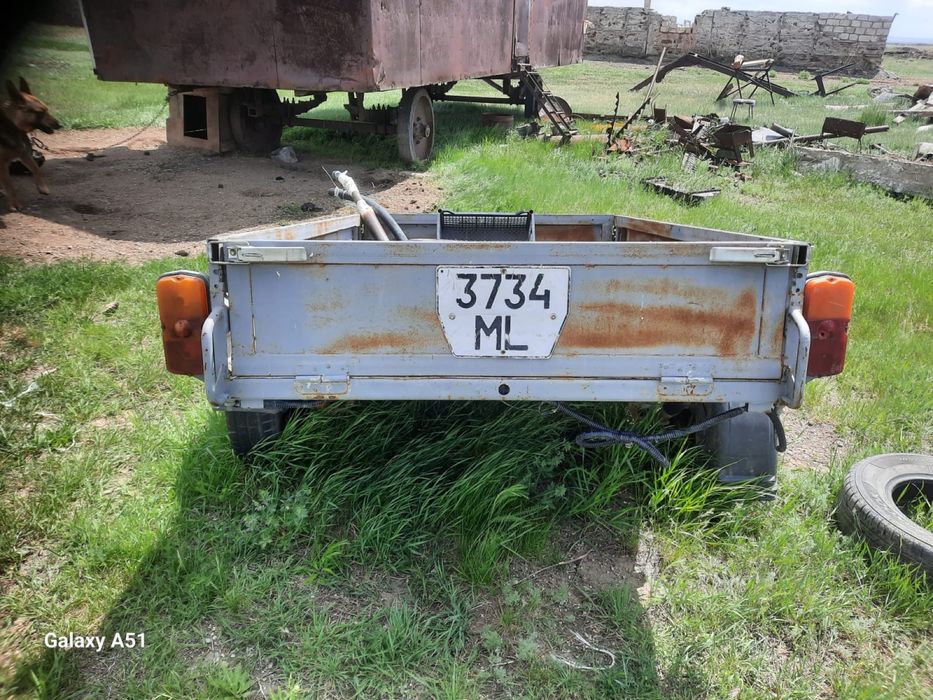 Продаю прицеп с ссср