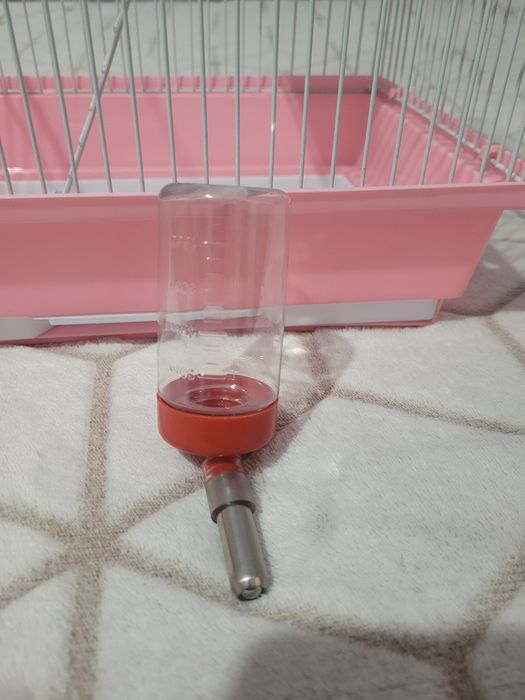 Vând cușcă pentru hamster