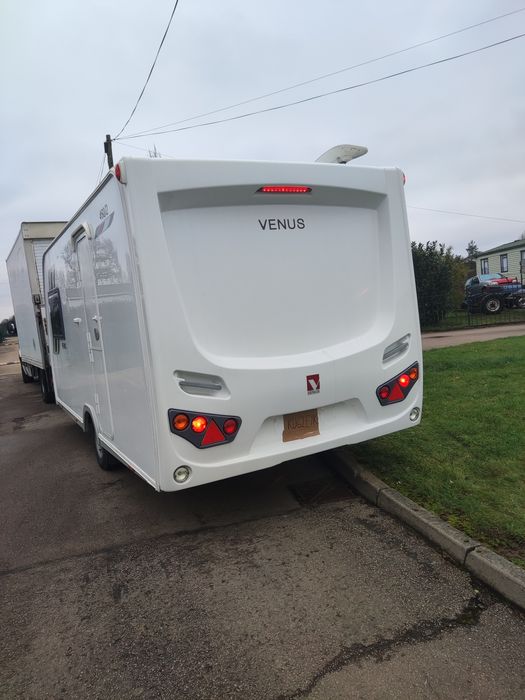 Каравана Lunar Venus