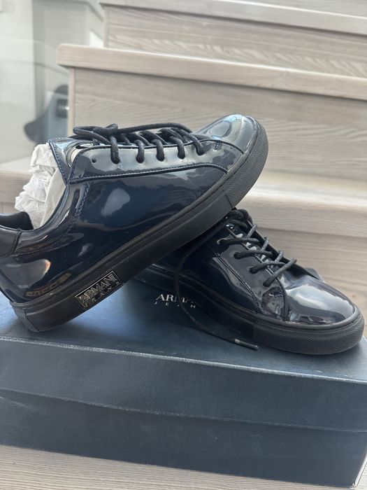 Încălțări Armani