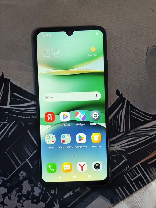 Смартфон Xiaomi Redmi A5 128/4gb. Телефон Редми А5
