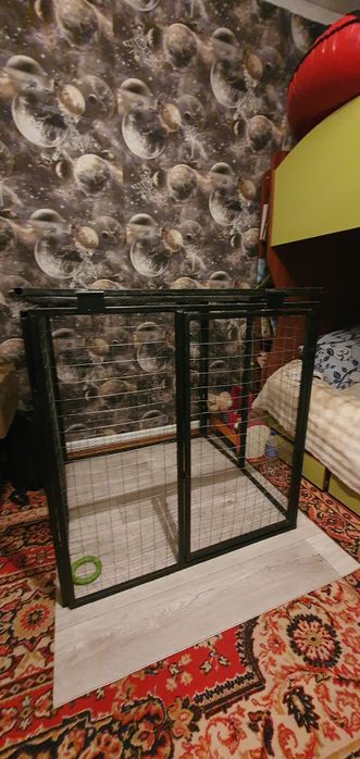 Продам клетку вальер